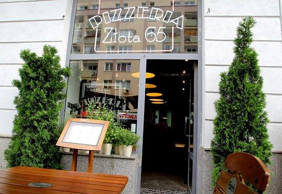 Pizzeria Złota 65